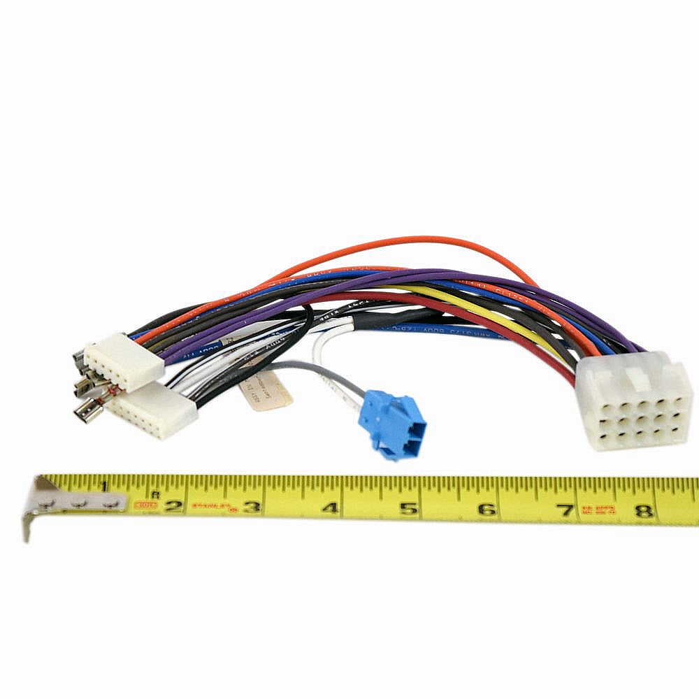 Range Electronic Control Wire Harness 318224820
