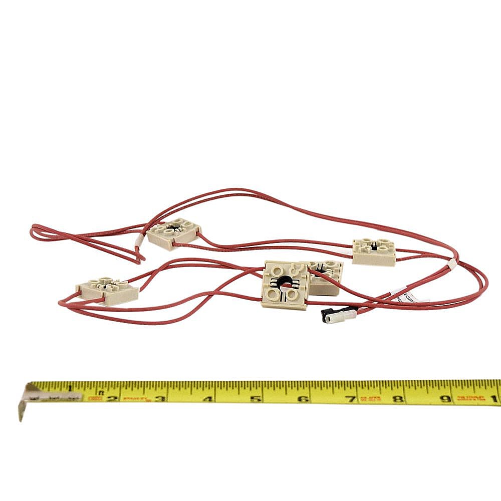 Range Igniter Switch And Harness Assembly 318232613