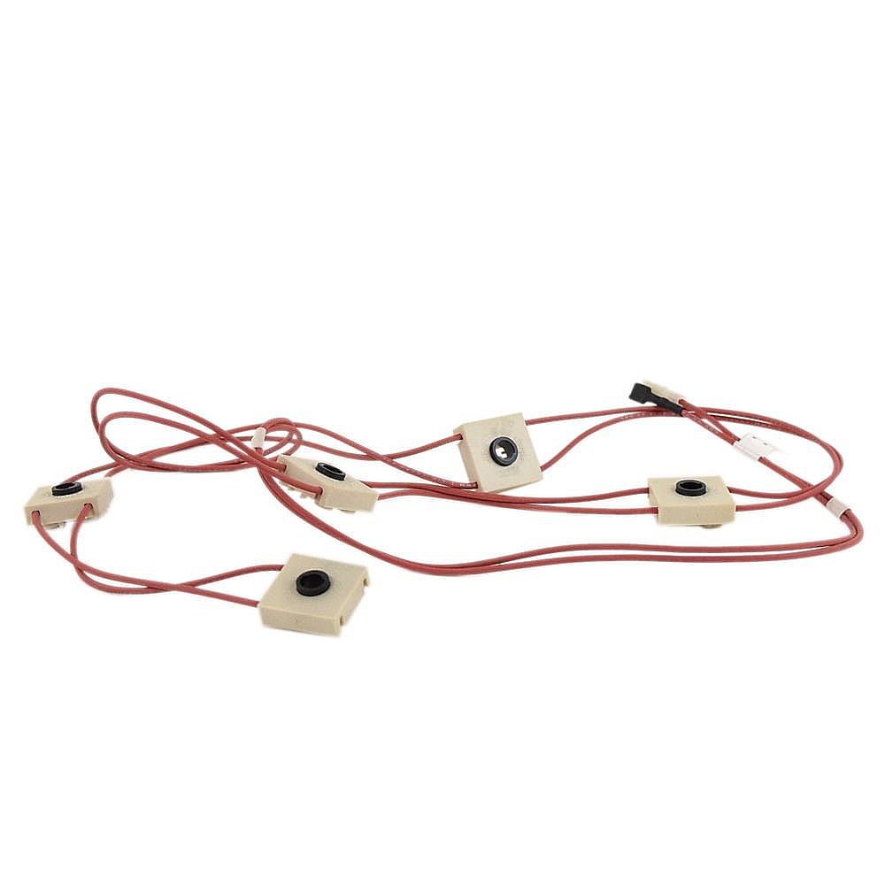 Range Igniter Switch And Harness Assembly 318232613