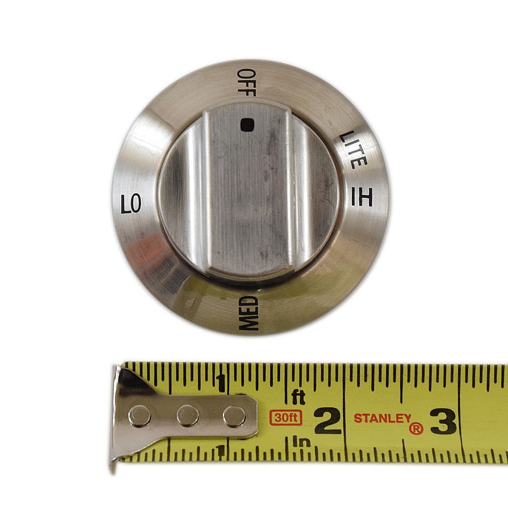 Electrolux Cooktop Burner Knob 318242271