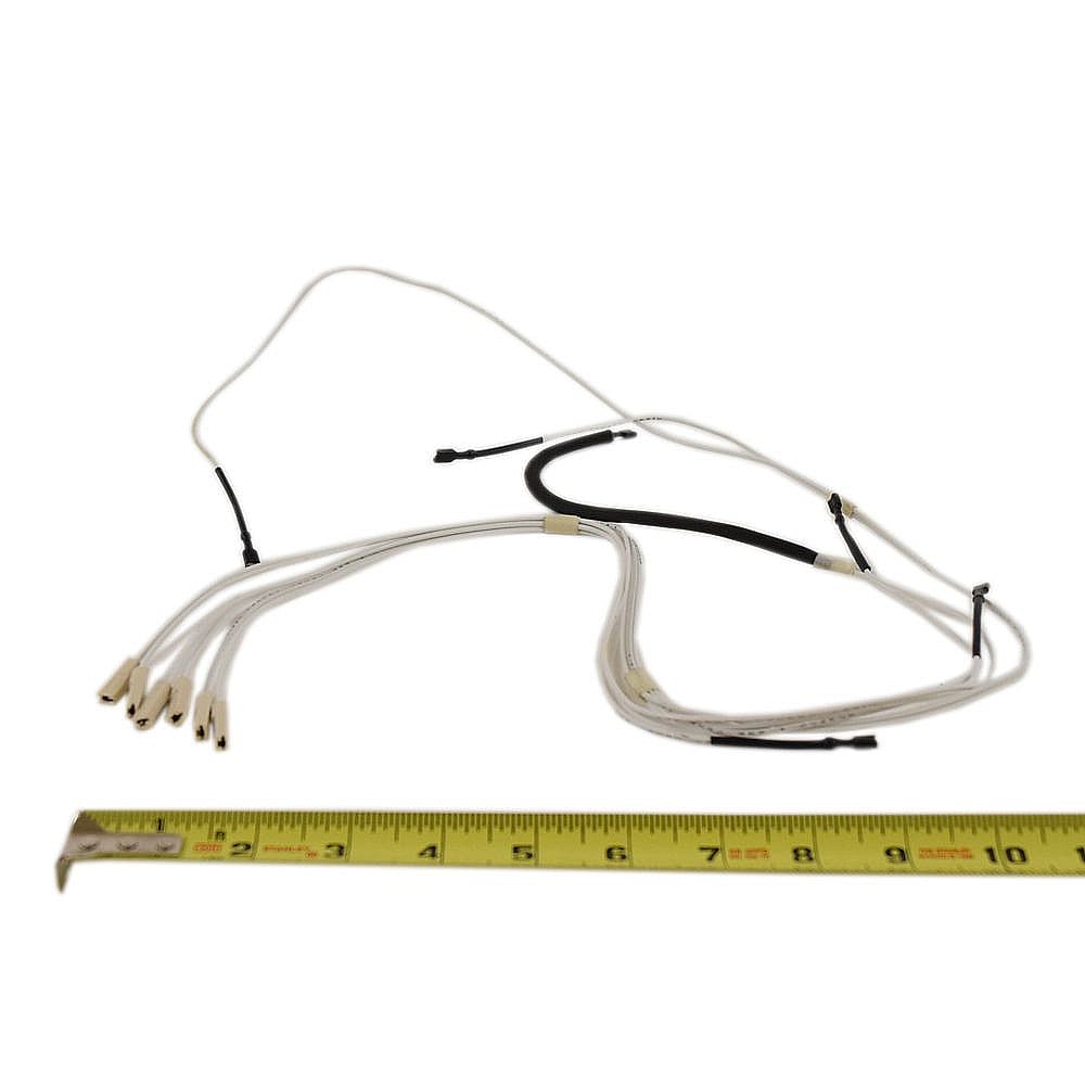Cooktop Wire Harness 318243104