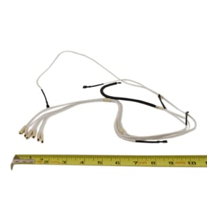 Cooktop Wire Harness 318243104