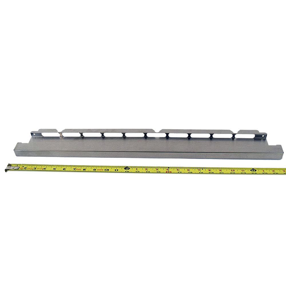 Wall Oven Bottom Trim (stainless) 318259861