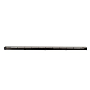 Wall Oven Bottom Trim (stainless) (replaces 318259835) 318259861