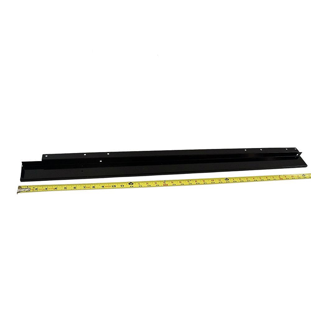 Range Oven Door Vent Trim (black) 318260227