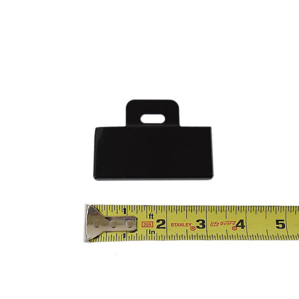 Range Oven Door Handle Mounting Bracket 318262111