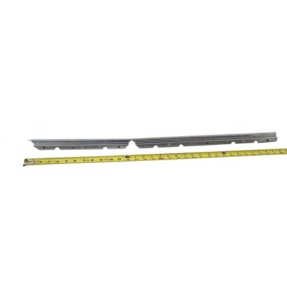 Range Oven Door Inner Glass Bracket 318264733