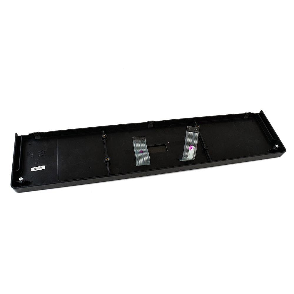 Wall Oven Control Panel (black And Stainless) 318271551