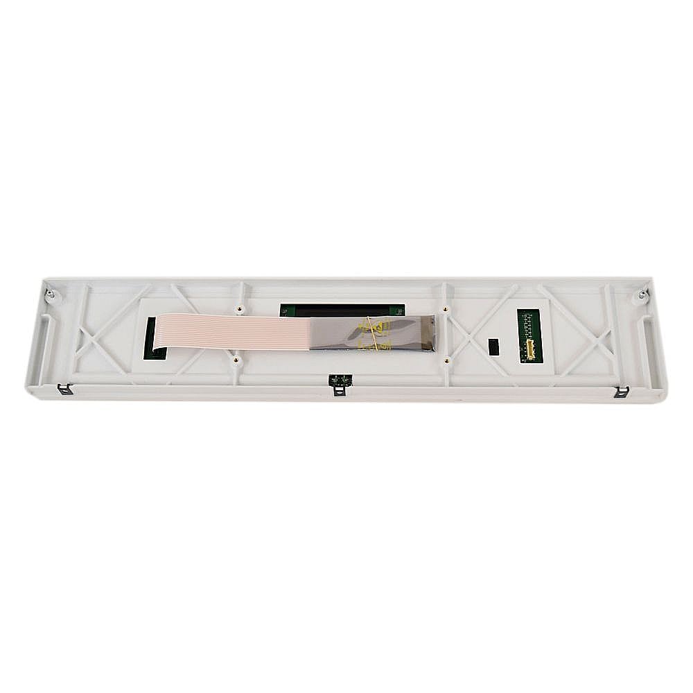 Wall Oven Control Panel Assembly (white) 318280469