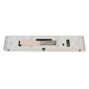 Wall Oven Control Panel Assembly (white) 318280469