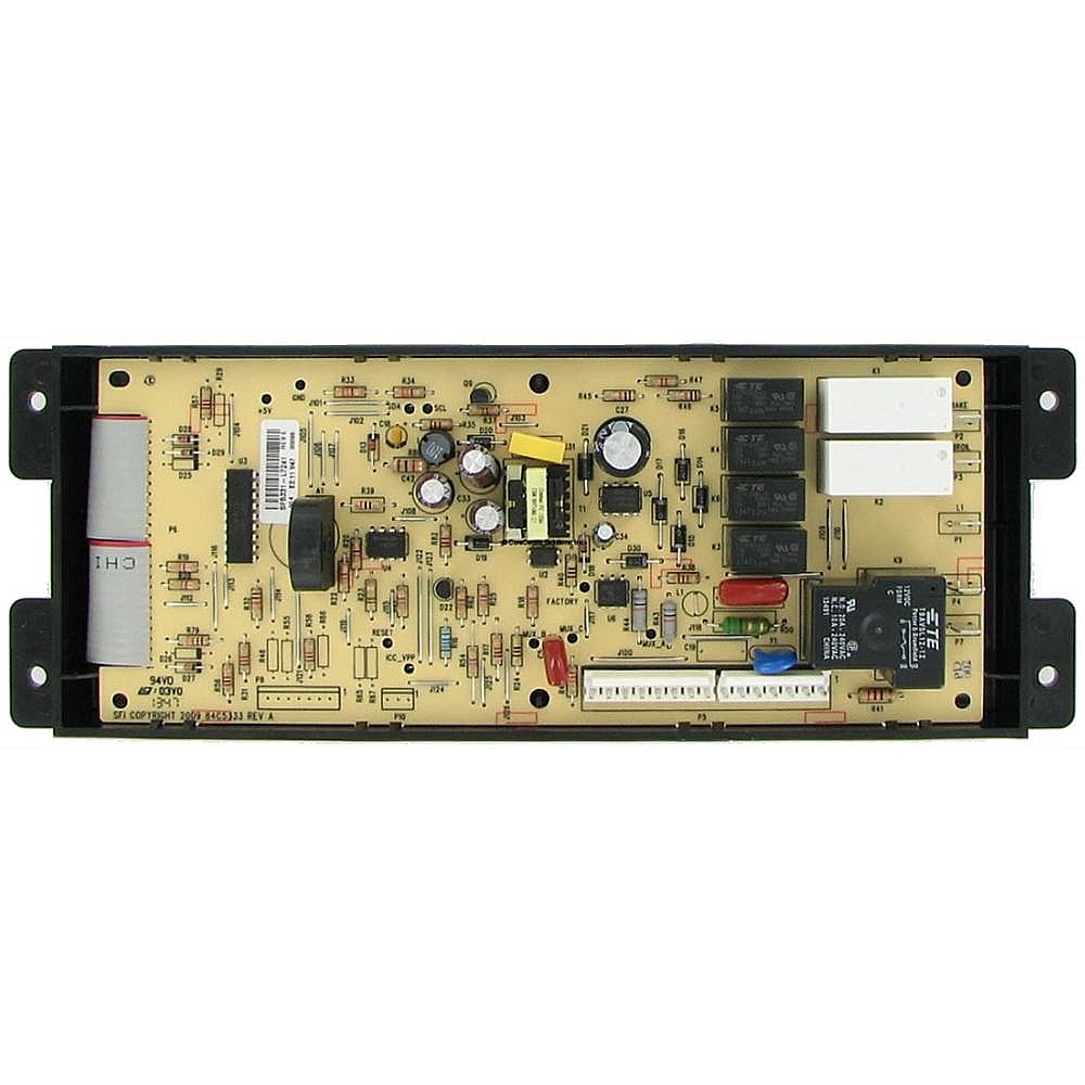 Refurbished Range Oven Control Board And Clock 318296814R