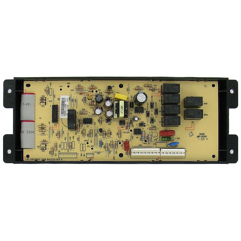 Refurbished Range Oven Control Board And Clock 318296817R