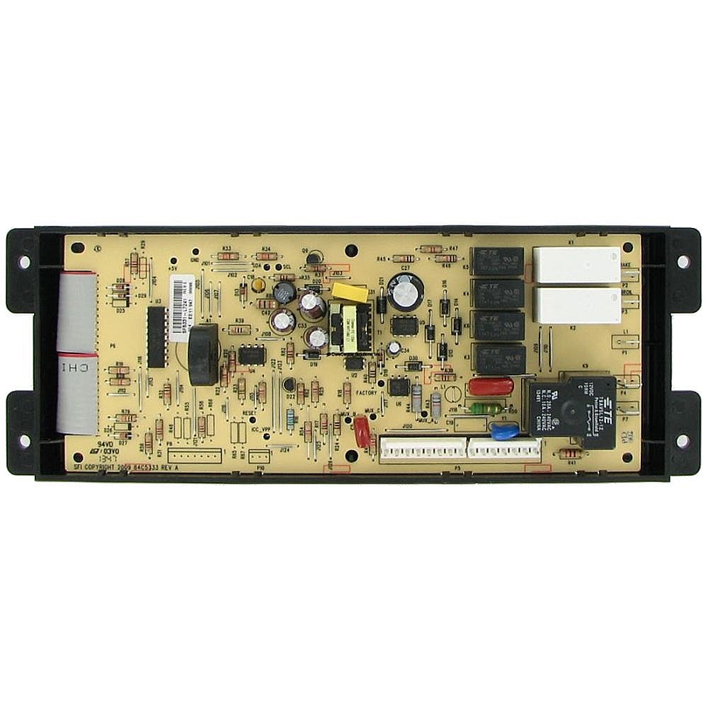 Refurbished Range Oven Control Board And Clock 318296824R