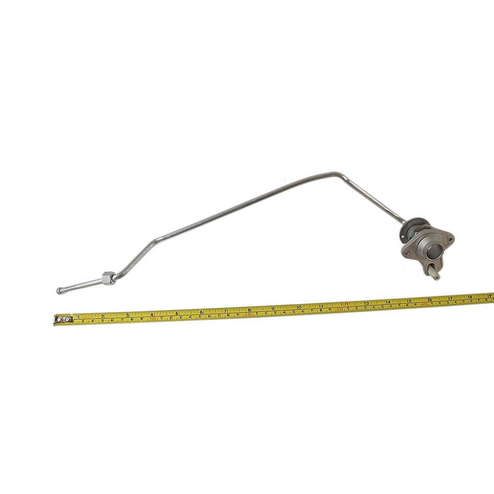 Range Surface Burner Igniter And Orifice Holder, 14,000-btu 318306006