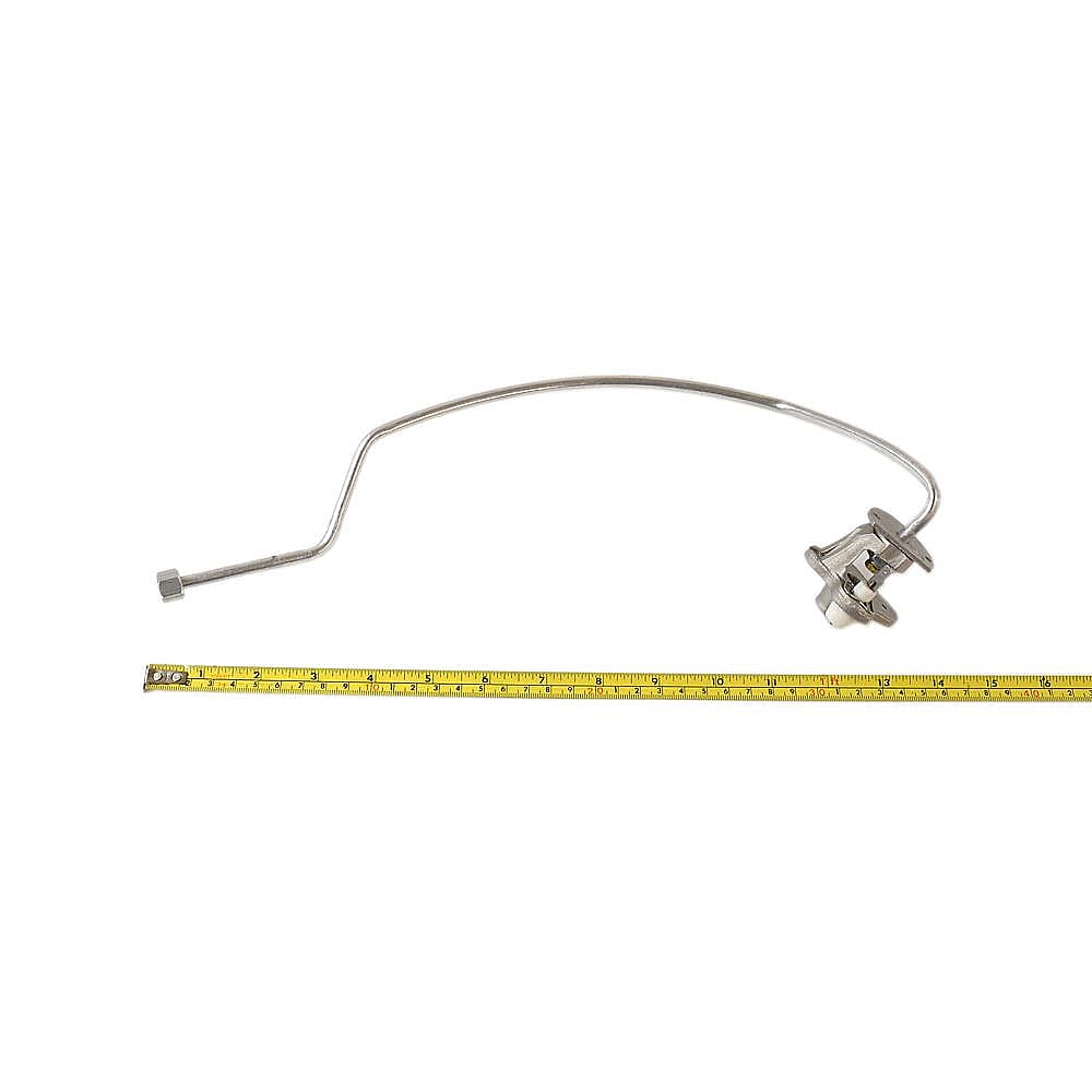 Range Surface Burner Igniter And Orifice Holder, 5,000-btu 318306008