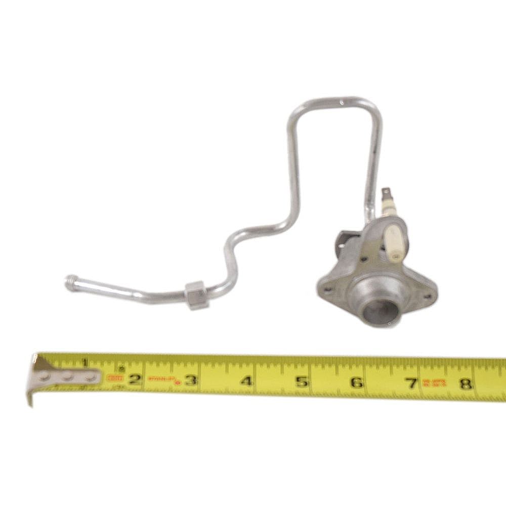 Range Surface Burner Igniter And Orifice Holder 318306104