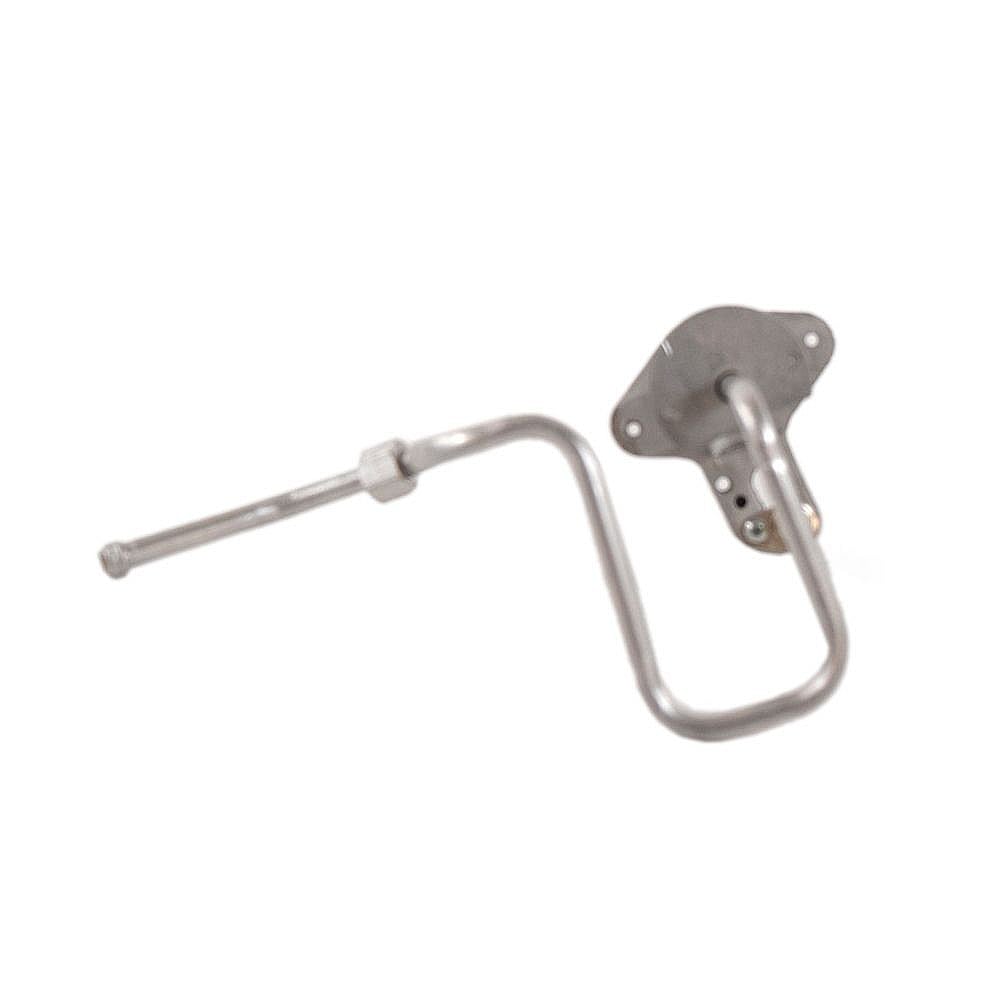Range Surface Burner Igniter And Orifice Holder 318306104