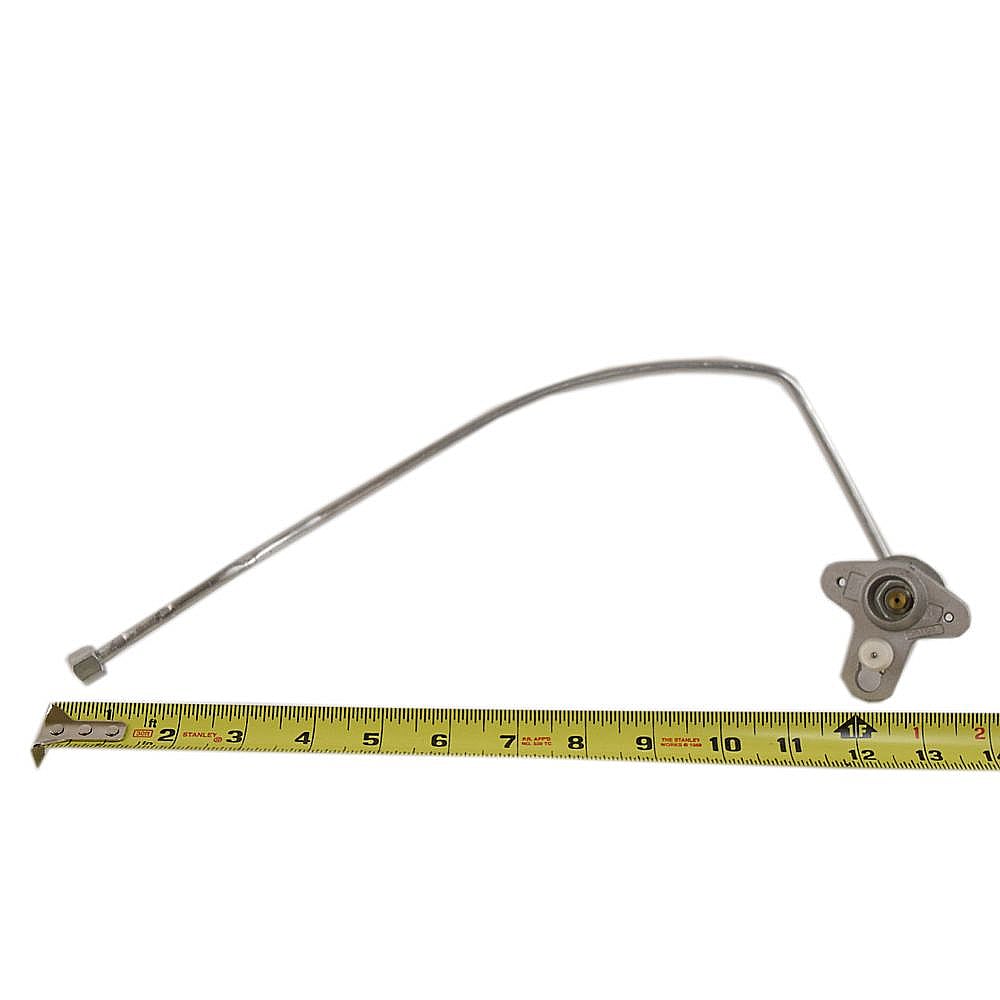 Range Surface Burner Igniter And Orifice Holder, 9,500-btu 318306206