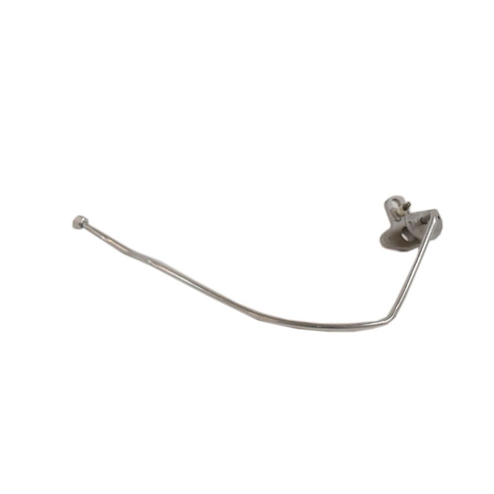 Range Surface Burner Igniter And Orifice Holder, 9,500-btu 318306206