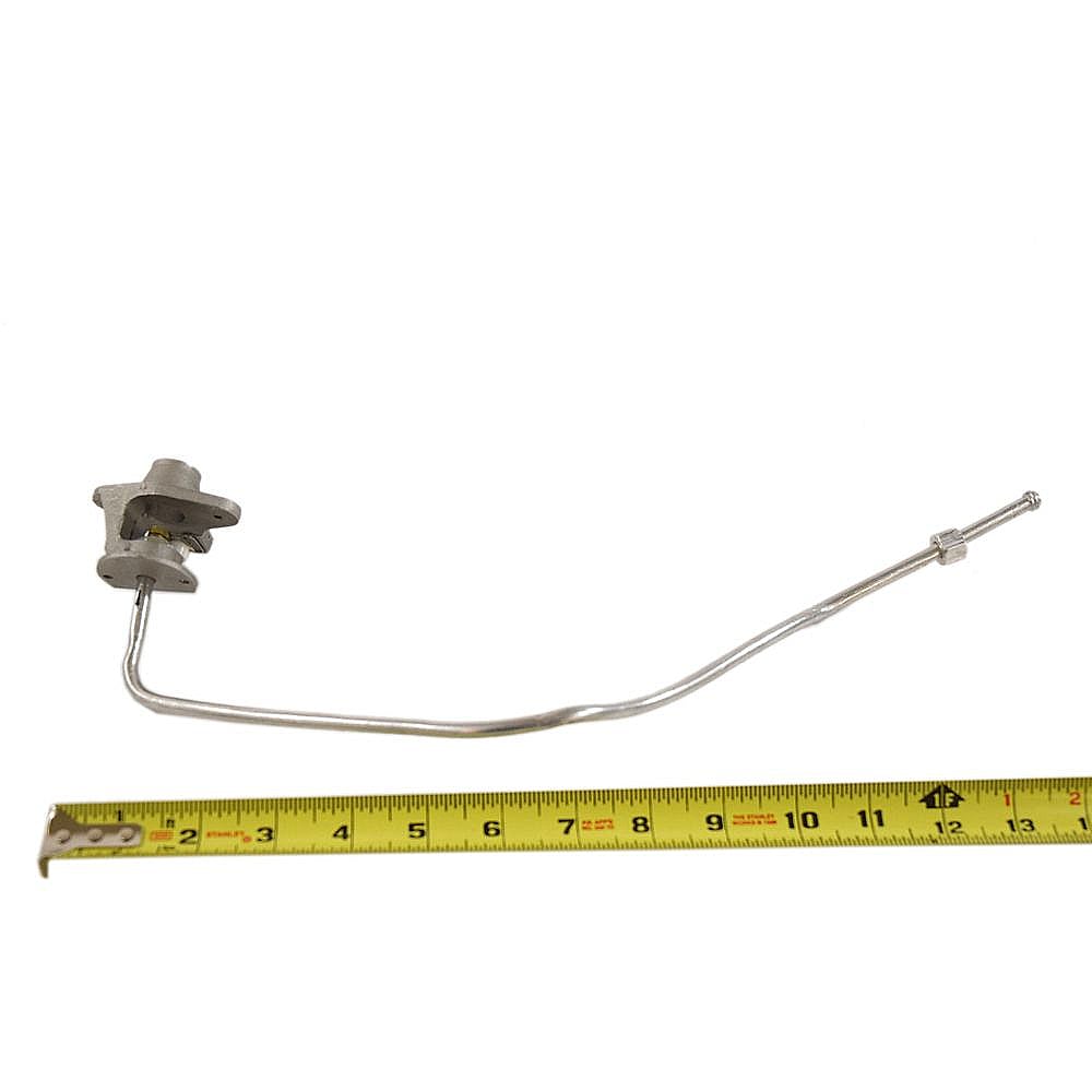 Cooktop Burner Igniter And Orifice Holder, 7,000-btu 318306262