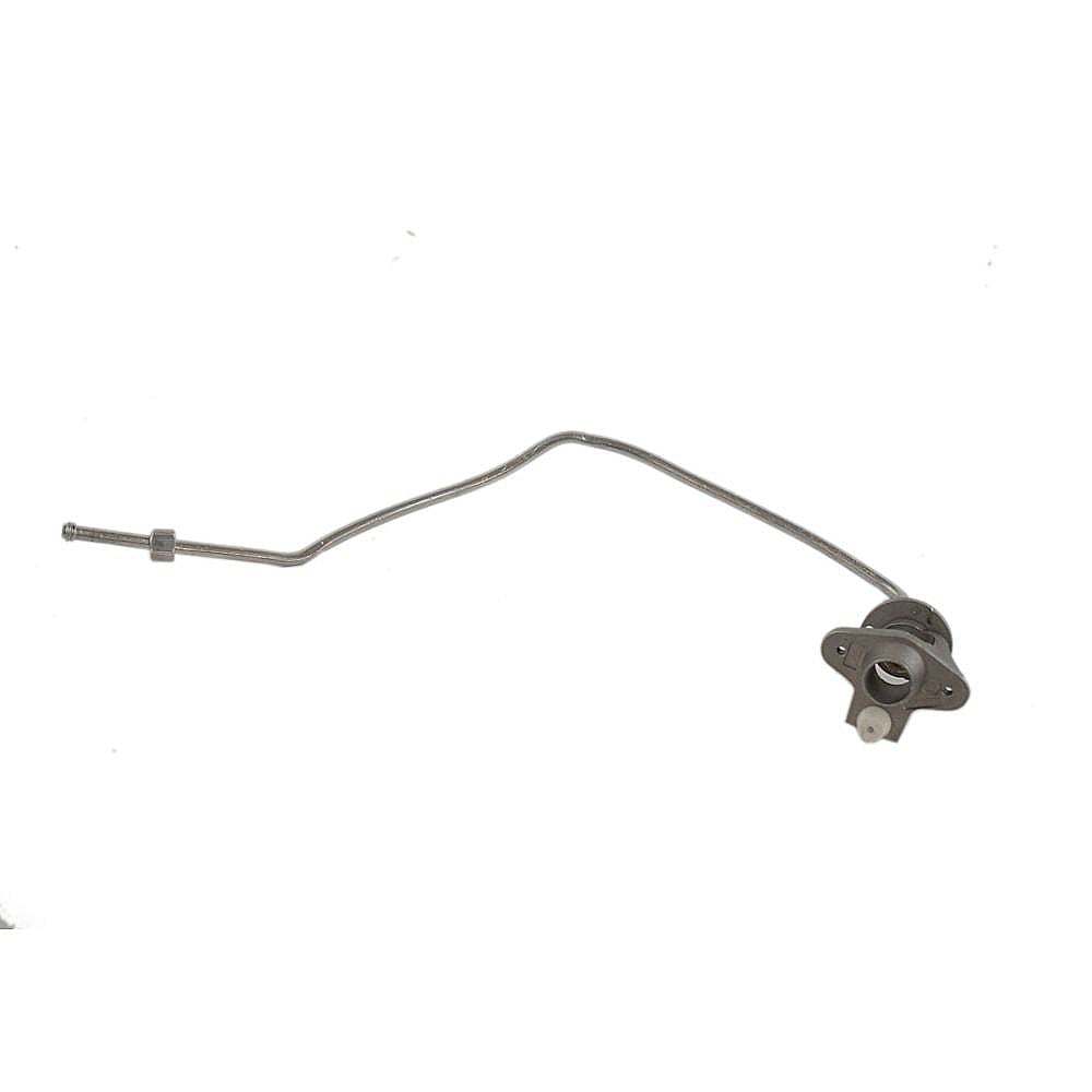 Cooktop Burner Igniter And Orifice Holder, 7,000-btu 318306262