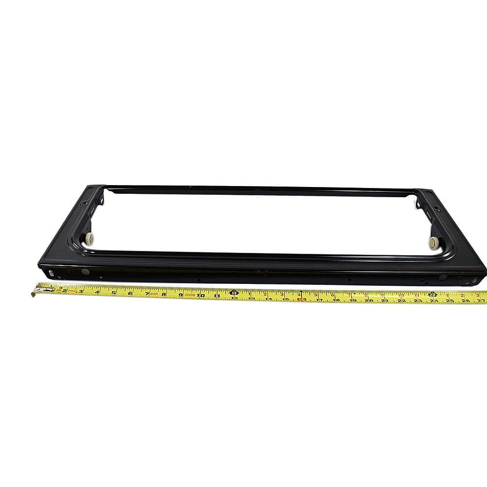 Range Warming Drawer Frame And Roller Assembly 318335600
