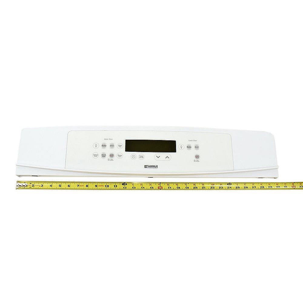 Range Control Panel (white) 318343103