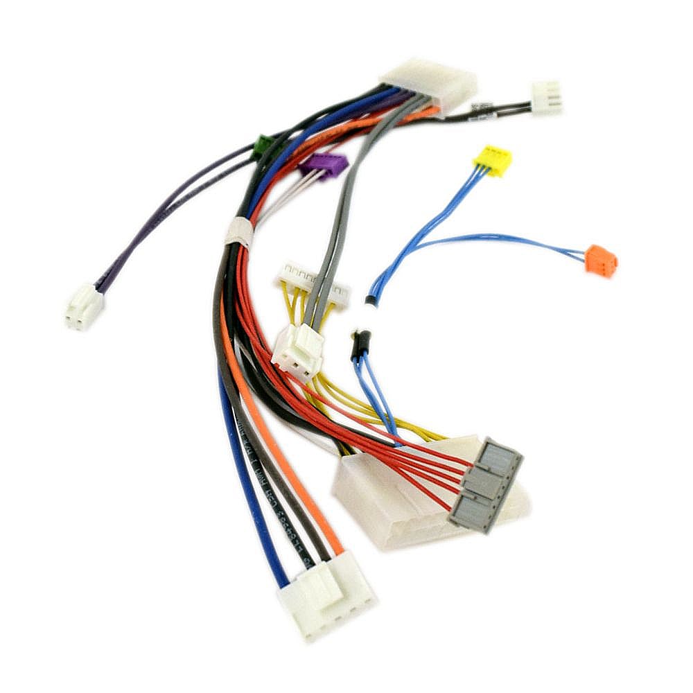 Range Control Panel Wire Harness 318402340