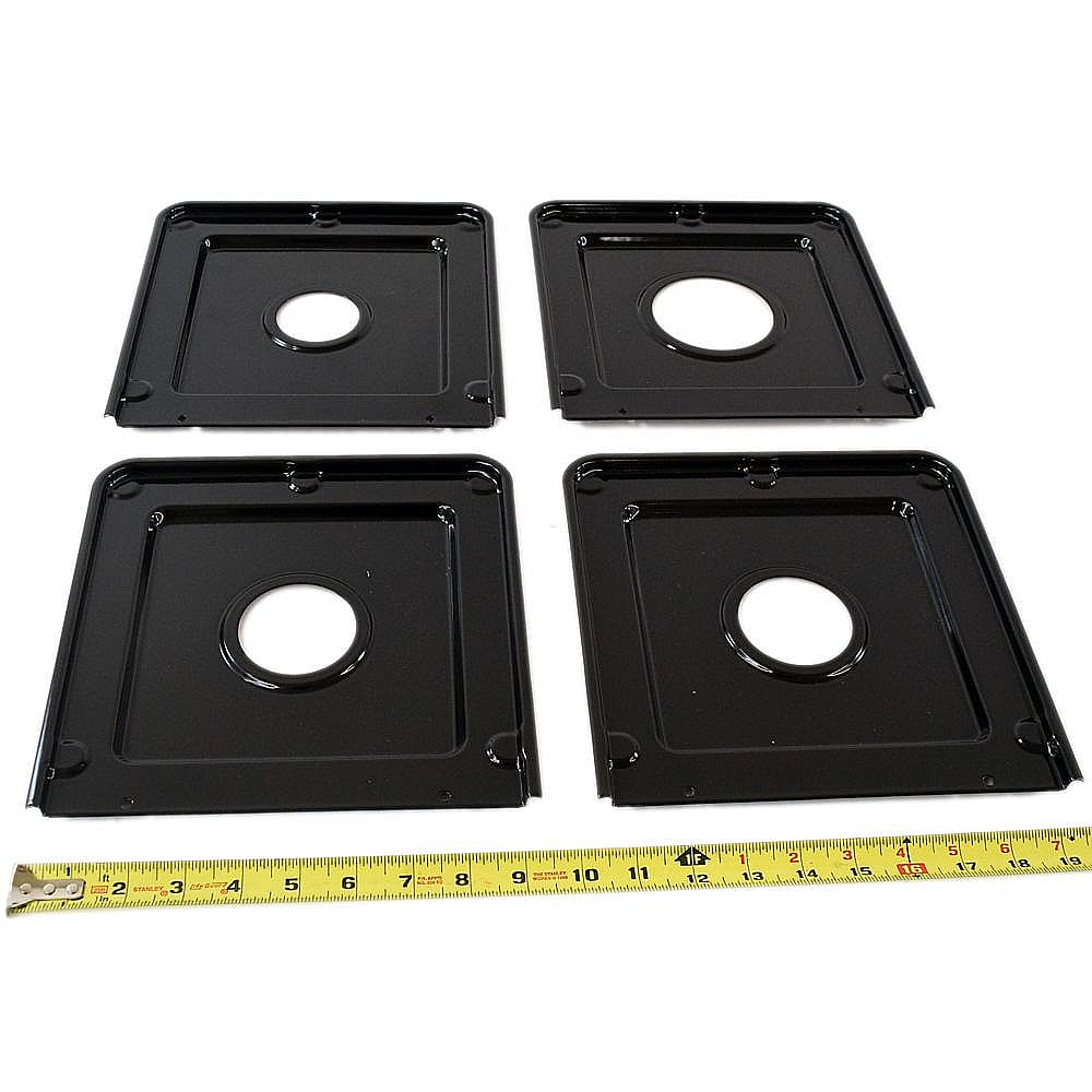 Cooktop Drip Pan 318536711