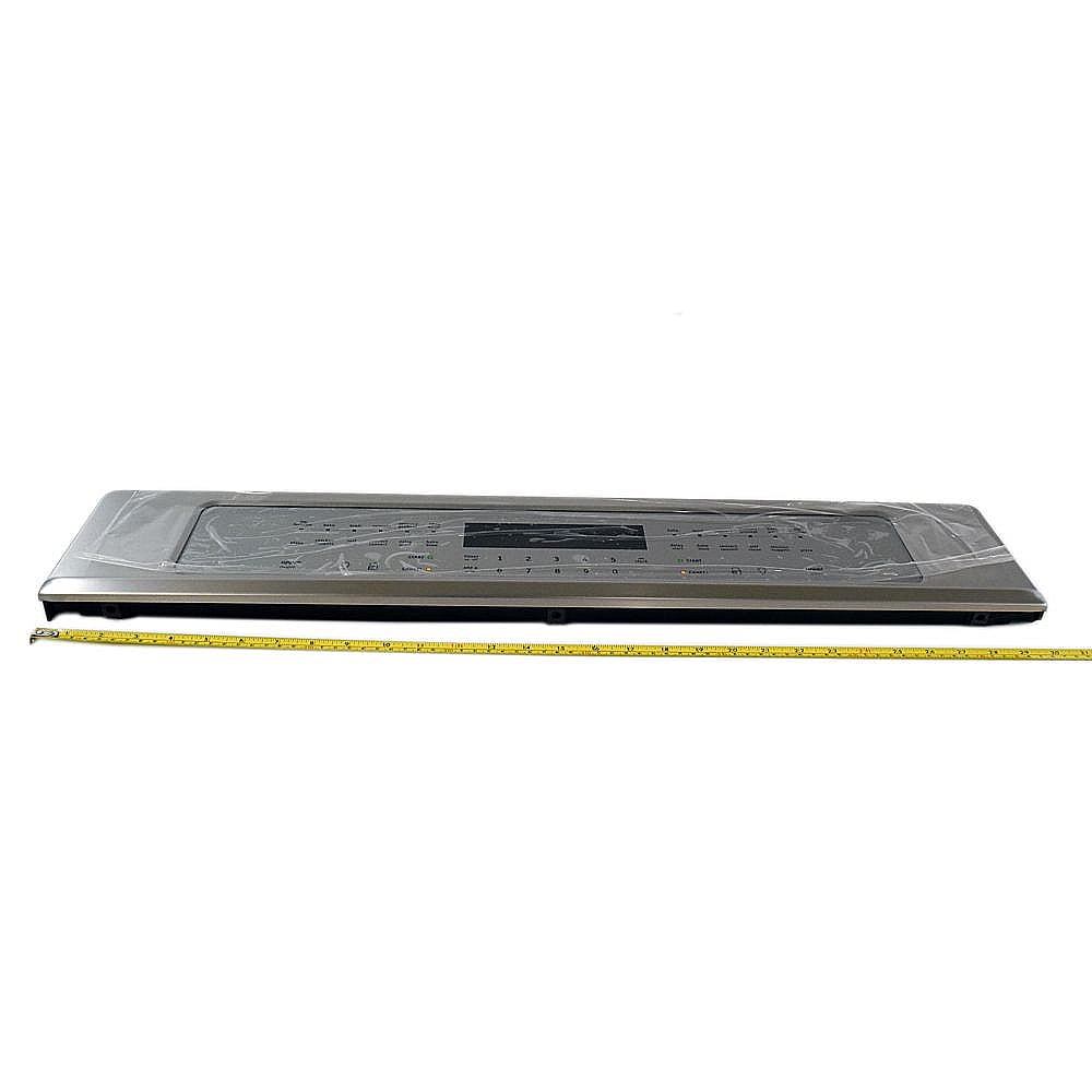 Wall Oven Control Panel (stainless) 318575101