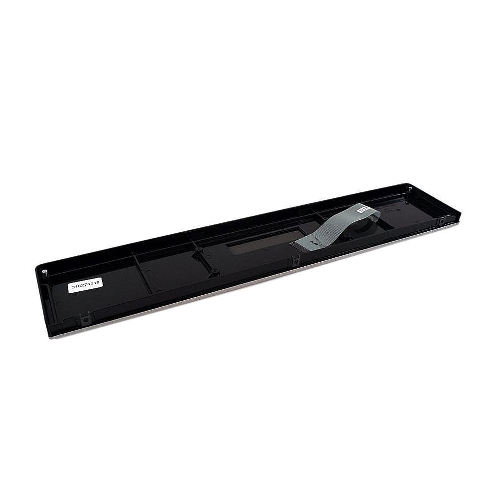 Wall Oven Control Panel (stainless) 318575101