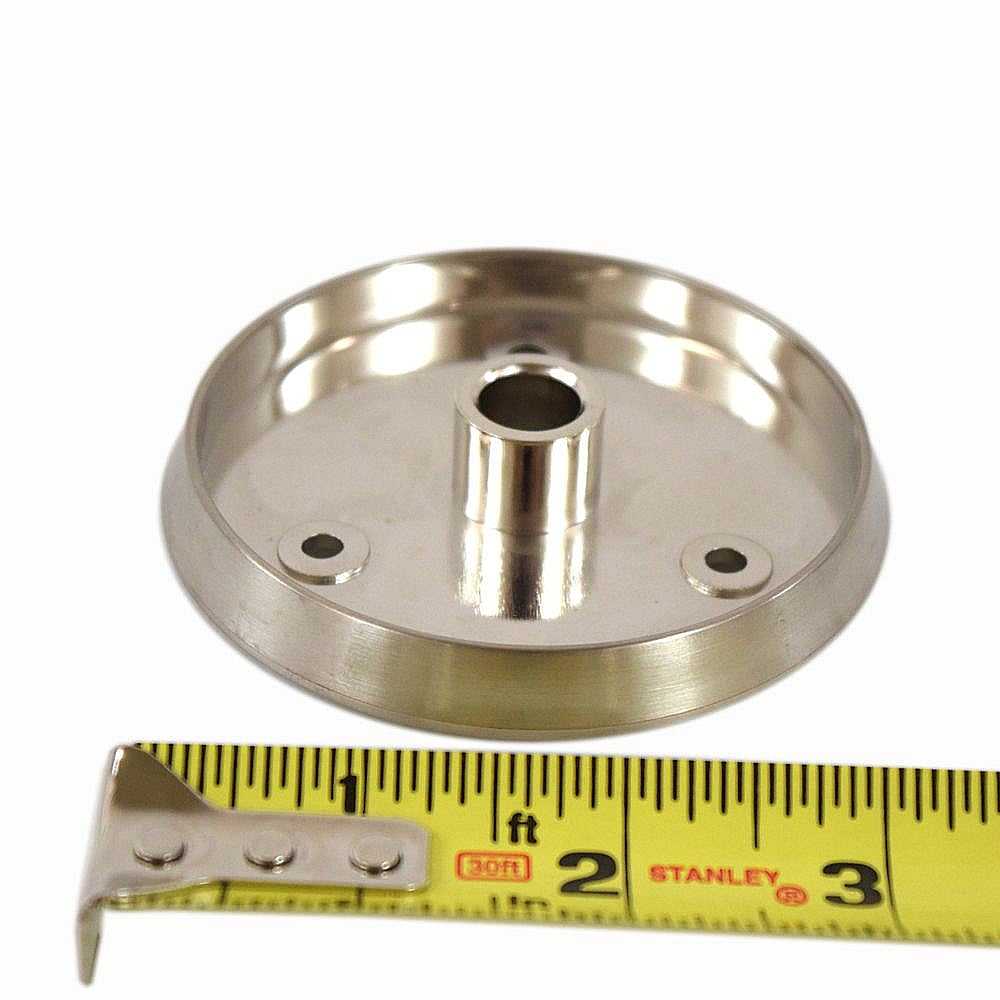 Range Control Knob Bezel 318600604
