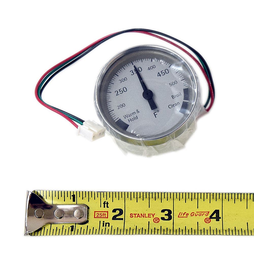 Range Oven Temperature Gauge 318602800