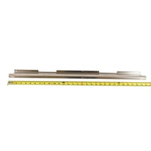 Wall Oven Trim, Lower (stainless) 318903536