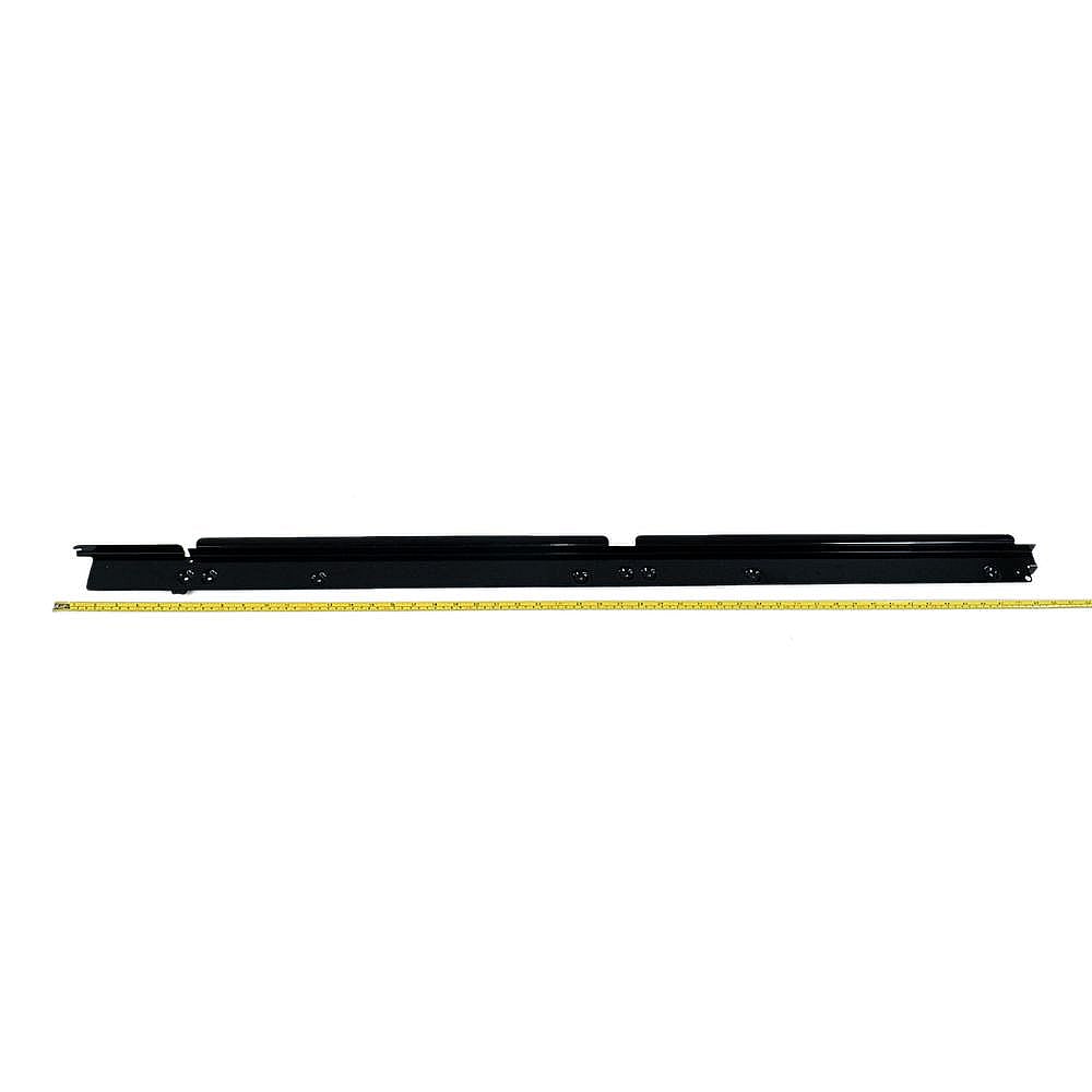 Wall Oven Trim, Left (black) 318903677
