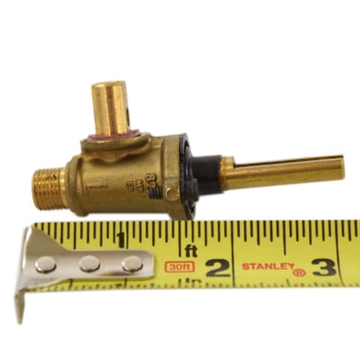 Range Surface Burner Valve, 16,000/17,000-btu undefined