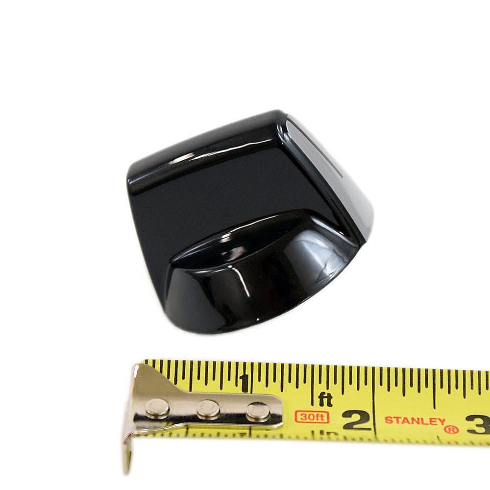 Cooktop Burner Knob (black) 318921172