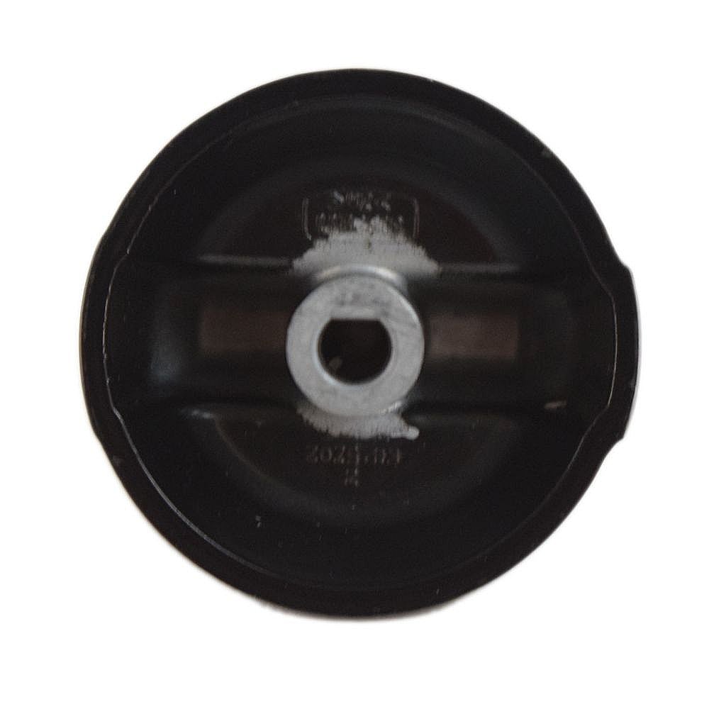 Cooktop Burner Knob (black) 318921172