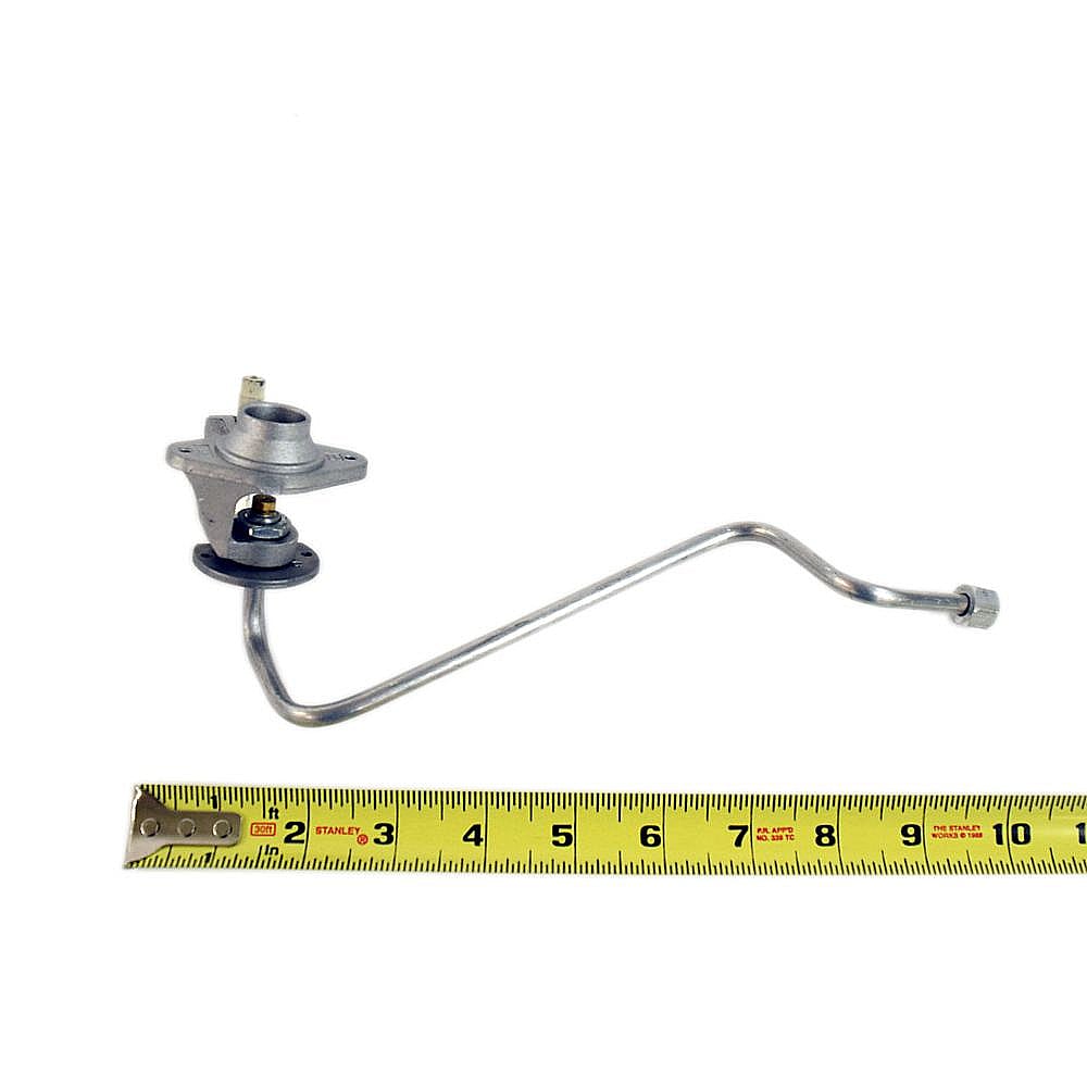 Range Surface Burner Igniter And Orifice Holder, 7,000-btu 318924704