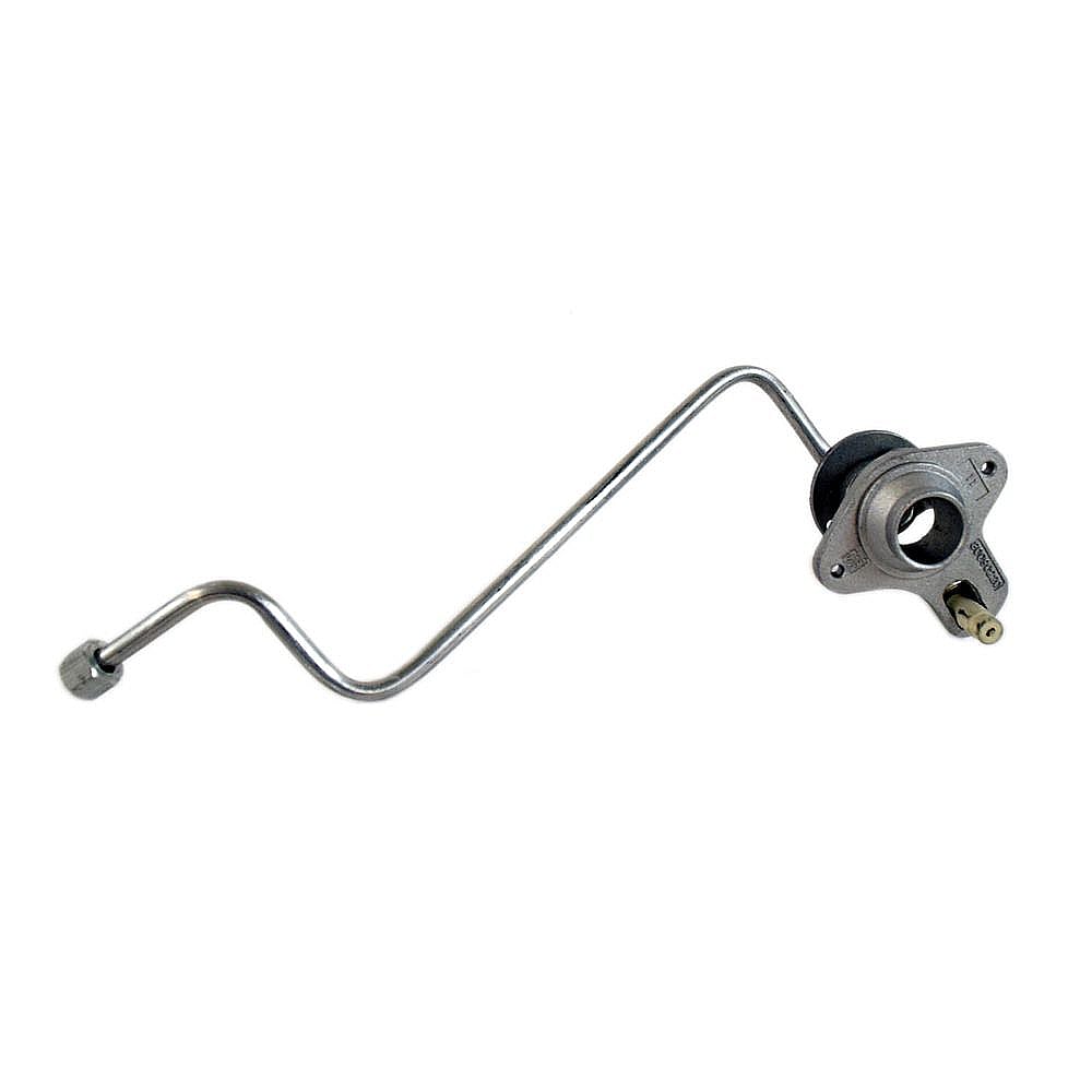 Range Surface Burner Igniter And Orifice Holder, 7,000-btu 318924704