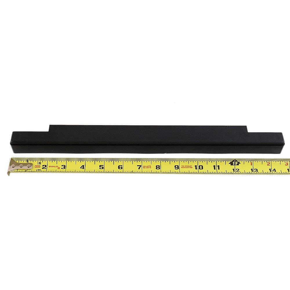 Wall Oven Microwave Door Frame Trim (black) 318925103