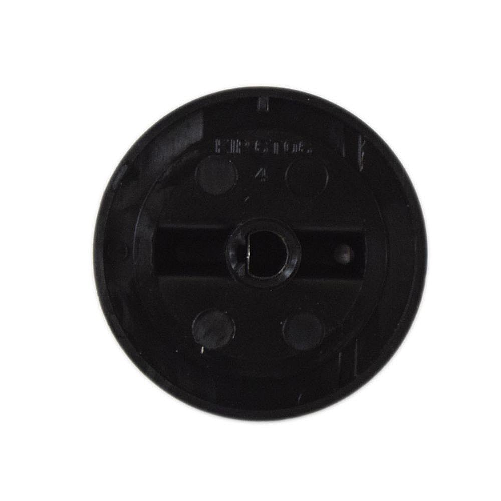 Range Oven Temperature Knob (black) 5303131953
