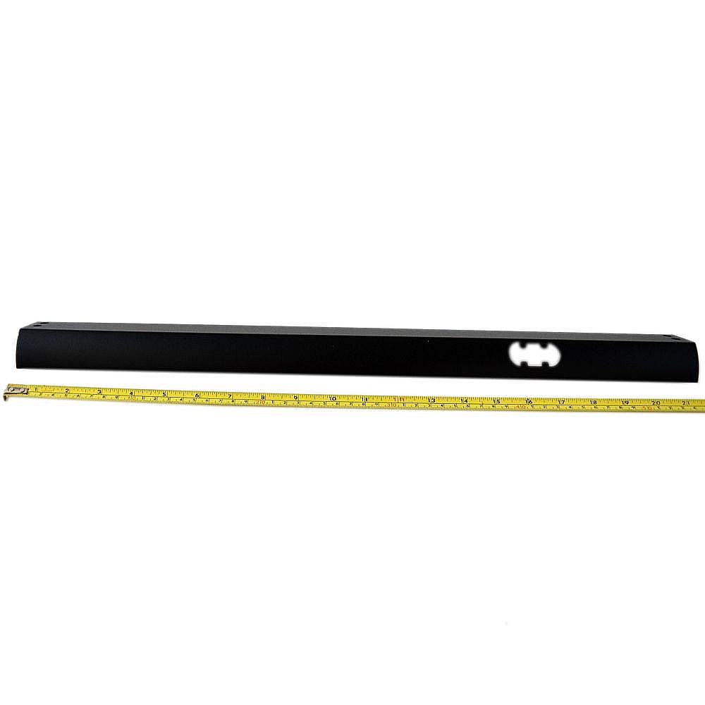 Wall Oven Control Panel Trim, Upper (black) 5303300408