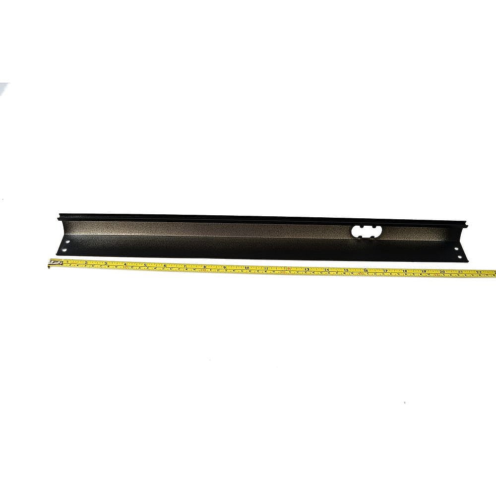 Wall Oven Control Panel Trim, Upper (black) 5303300408