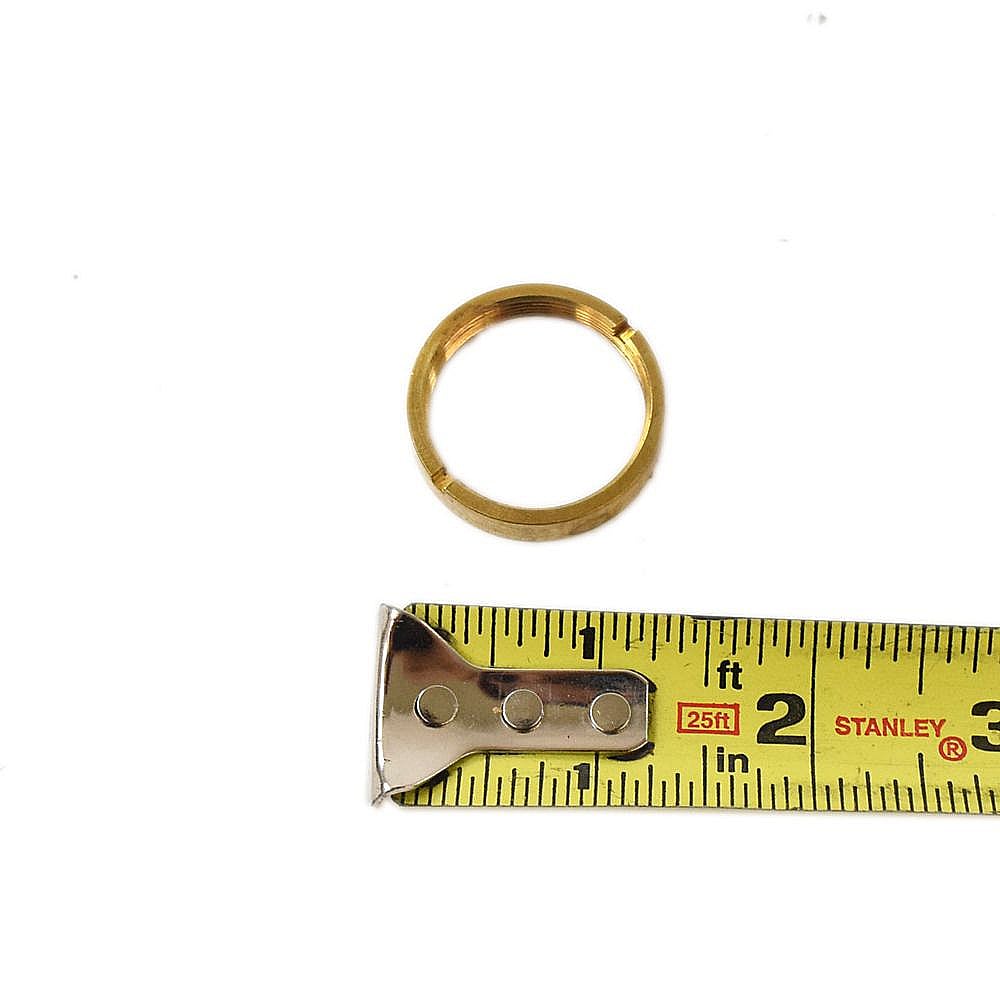 Cooktop Burner Head Brass Nut 5304446028