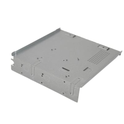 Microwave High-voltage Transformer Intake Duct Panel undefined