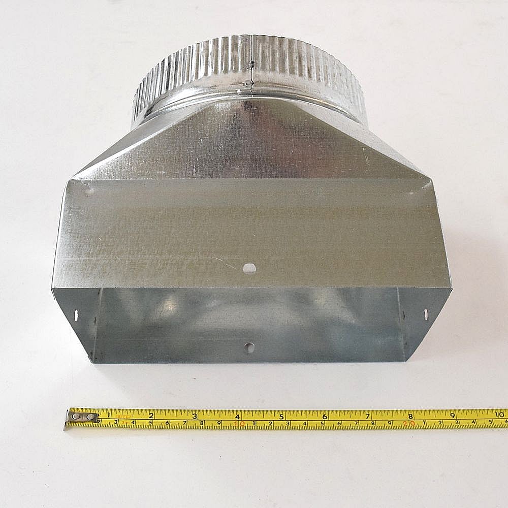Cooktop Downdraft Blower Exhaust Transition 5304485473