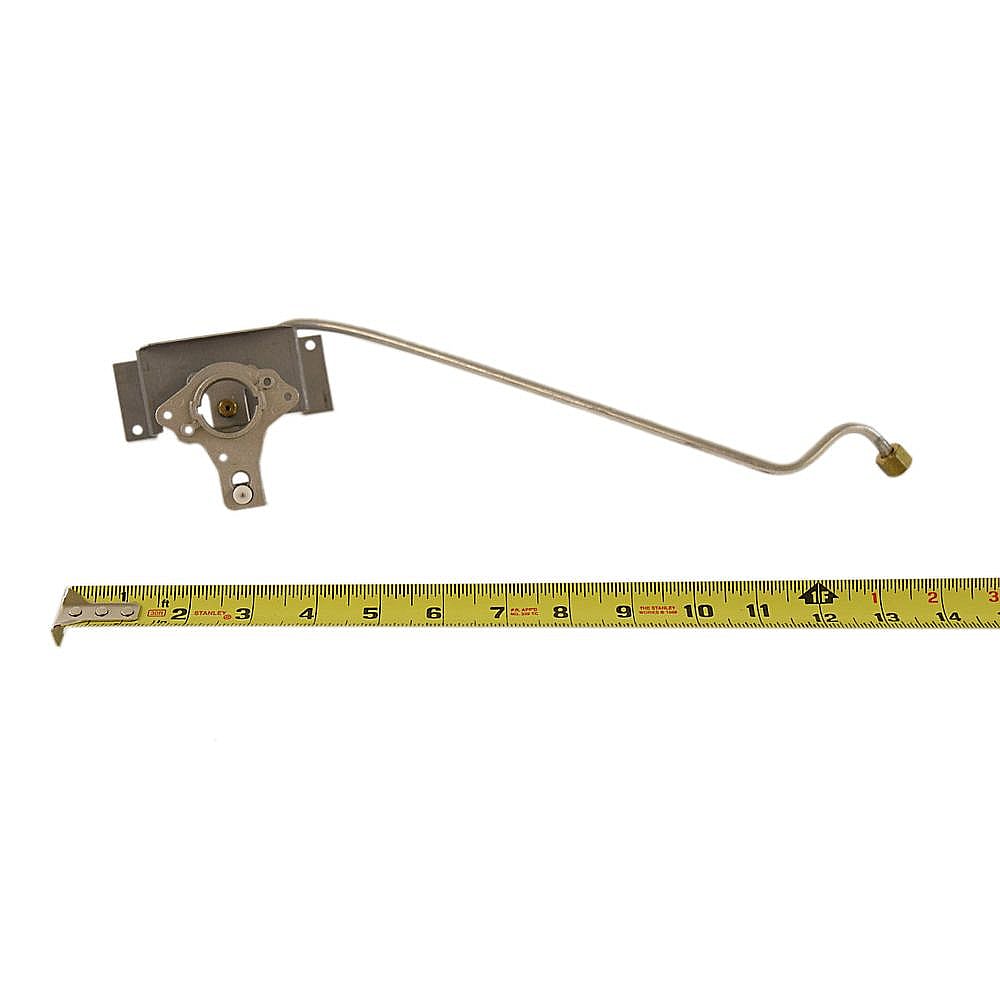Cooktop Burner Igniter And Orifice Holder 5304485588