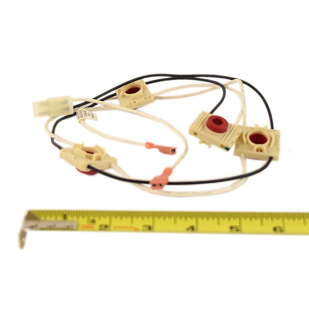 Cooktop Igniter Switch And Harness Assembly 5304485591