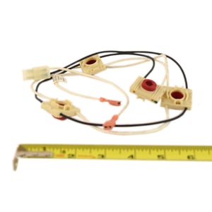 Cooktop Igniter Switch And Harness Assembly 5304485591